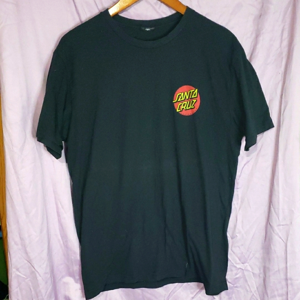 Santa cruz shirt..mens size large